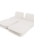 Small Modular Sofa for Kids - Bearly Cream