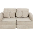 MeowBaby Modular Sofa for Kids – Safe, Stylish & Versatile by MeowBaby at www.brixbailey.com