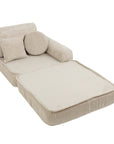 Medium Modular Sofa for Kids - Aesthetic Ecru