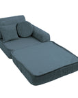 Medium Modular Sofa for Kids - Aesthetic Turquoise