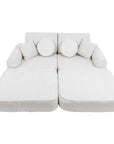 MeowBaby Modular Sofa for Kids – Creative & Safe Play Sofa by MeowBaby at www.brixbailey.com