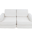MeowBaby Modular Sofa - Stylish & Versatile Child-Friendly Comfort by MeowBaby at www.brixbailey.com
