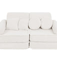 Medium Modular Sofa for Kids - Bearly Cream