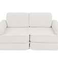 Medium Modular Sofa for Kids - Bearly Cream