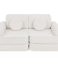 Medium Modular Sofa for Kids - Bearly Cream