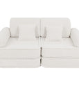 MeowBaby Modular Children's Sofa – Safe, Stylish & Versatile by MeowBaby at www.brixbailey.com