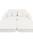 Medium Modular Sofa for Kids - Bearly Cream