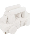 Medium Modular Sofa for Kids - Bearly Cream