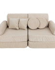 MeowBaby Modular Sofa for Kids - Safe, Stylish & Versatile by MeowBaby at www.brixbailey.com