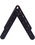 Ladder Slide and Climbing Wall in Black