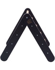 Large Wooden Pikler Ladder - Black