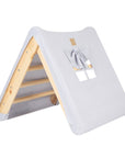 Children's Playhouse with Ladder & Tent – Fun Meets Function by MeowBaby at www.brixbailey.com