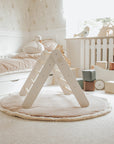 Children’s Playhouse with Ladder & Tent – Ideal Indoor Fun by MeowBaby at www.brixbailey.com