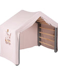 Versatile Kids’ Ladder House with Tent – Fun & Imaginative Play by MeowBaby at www.brixbailey.com