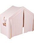 Convertible Kids' Ladder House & Tent – Fun & Functional Playroom Addition by MeowBaby at www.brixbailey.com