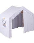 Multifunctional Ladder Playhouse – Endless Fun & Creativity by MeowBaby at www.brixbailey.com