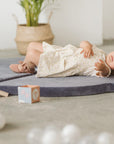 Cloud-Shaped Play Mat for Kids – Versatile & Safe by MeowBaby at www.brixbailey.com