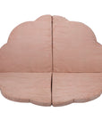Play Mat for Kids - Cloud Shaped Powder Pink