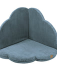 Play Mat for Kids - Cloud Shaped Turquoise