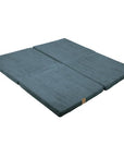 Square Turquoise Play Mat for Kids