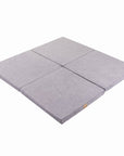 MeowBaby Square Play Mat – Versatile & Safe for Kids by MeowBaby at www.brixbailey.com