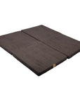 Square Brown Play Mat for Kids