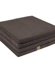 Play Mat for Kids - Square Brown