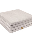 Play Mat for Kids - Square Ecru