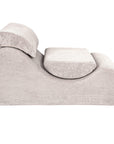 Wave Lounger - Aesthetic Ecru
