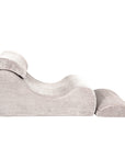 Wave Lounger - Aesthetic Ecru