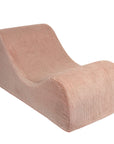 Wave Lounger - Aesthetic Powder Rose