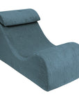 Wave Lounger for Kids – Modern & Ergonomic Comfort Chair by MeowBaby at www.brixbailey.com