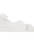 Wave Lounger - Cream Bearly
