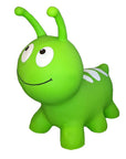 My First Jumpy Green Wormy Toy