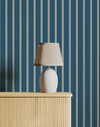Pinstripe Wallpaper