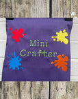 Childs Mini Crafter Apron