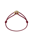 Mini Golden Soho Cord Bracelet