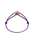 Mini Golden Soho Cord Bracelet