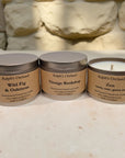 Mini Scented Candles Gift Set