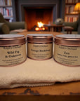 Mini Scented Candles Gift Set