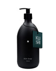 Minimal Black Soap Dispenser-32