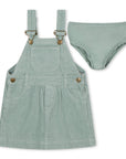 Mint Chunky Cord Dress