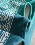 MISTY MOUNTAINS™ Moonlit Yoga Blanket/Throw