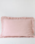 Linen Tales Pillowcase with Frills