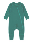 Merino Wool Baby Jumpsuit for Soft Sleeping Comfort