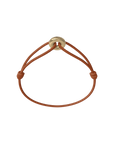 Mini Golden Soho Cord Bracelet