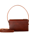 Model Sling Bag in Cognac