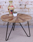 Mogas Small Coffee Table Round