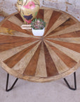 Mogas Small Coffee Table Round