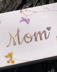 A Mother’s Day Ultimate Relaxation Spa Gift Box – All-Natural Lavender Retreat with Personalized Lid